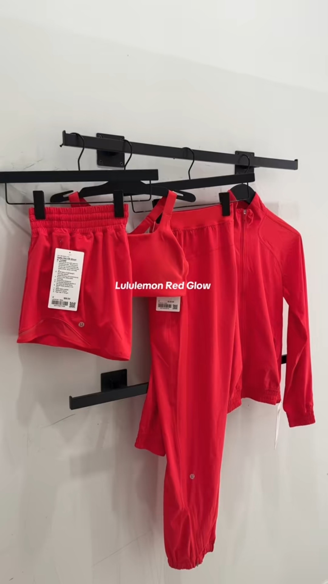 This color is perfection! 

Lululemon red glow, Lululemon try on, Lululemon sports bra, Lululemon shorts, joggers, light jacket, zip up jacket, workout wear, matching set, Lululemon matching set, activewear, Lululemon activewear, new Lululemon 

#LTKSummerEdit #LTKStyleTip #LTKActive