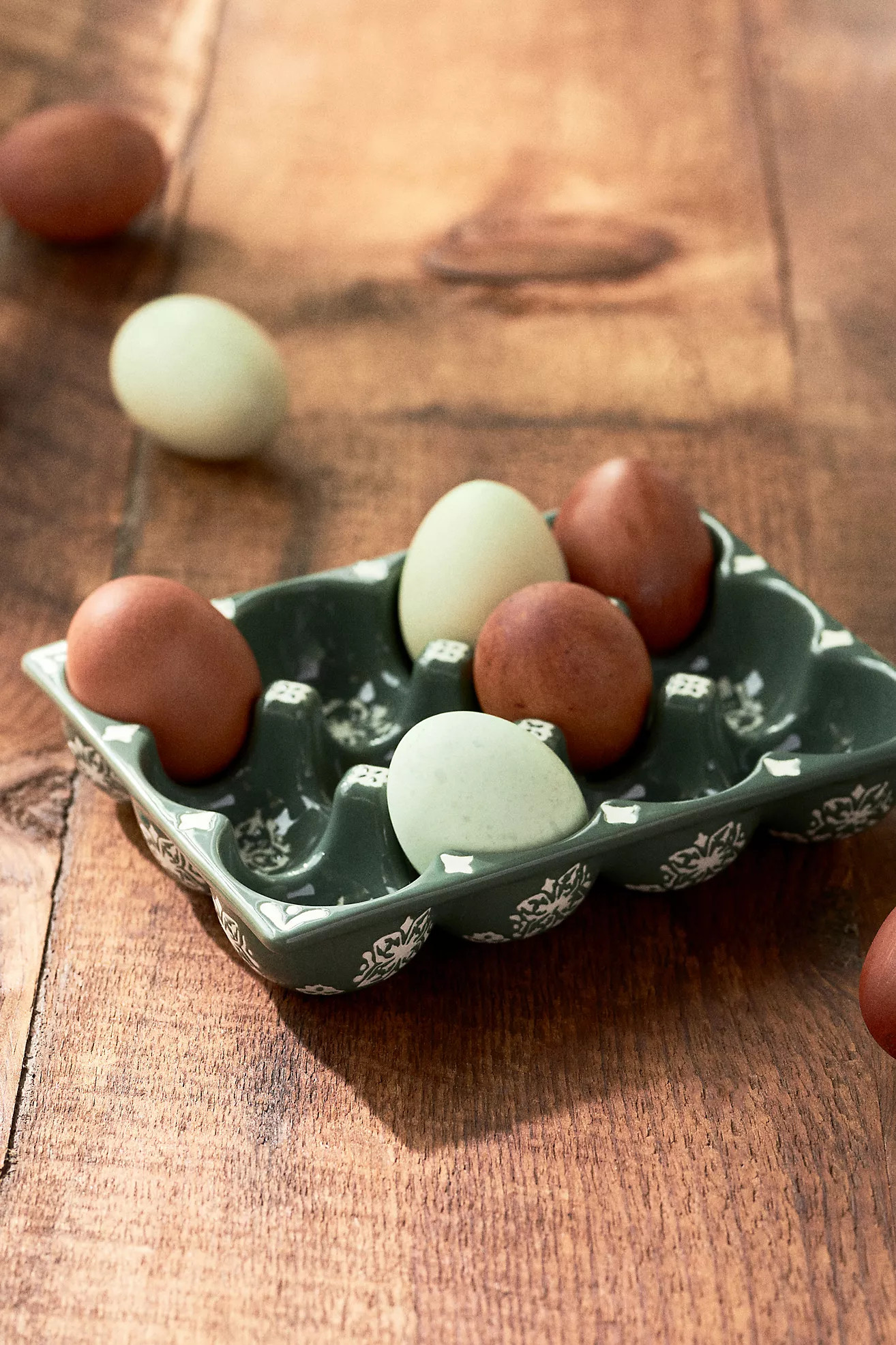 Countryside Egg Crate | Anthropologie (US)