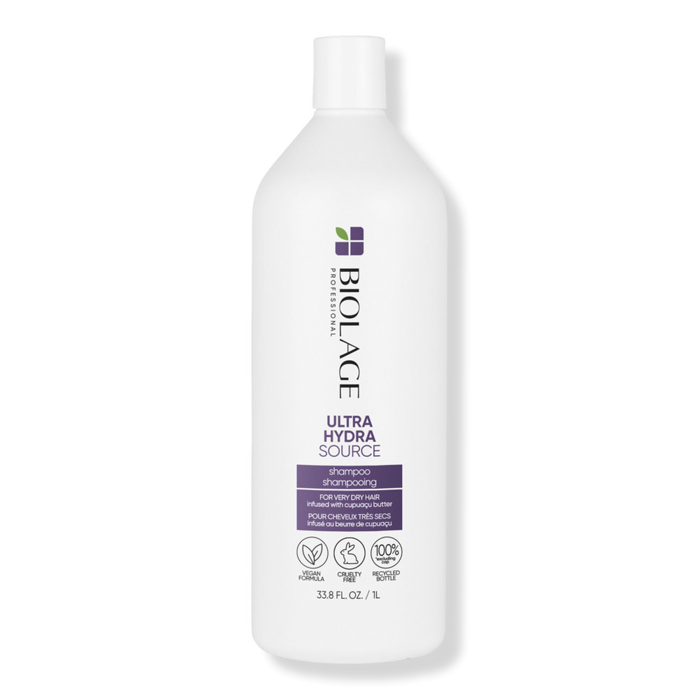 Biolage Ultra Hydra Source Shampoo for Very Dry Hair - 33.8 oz | Ulta