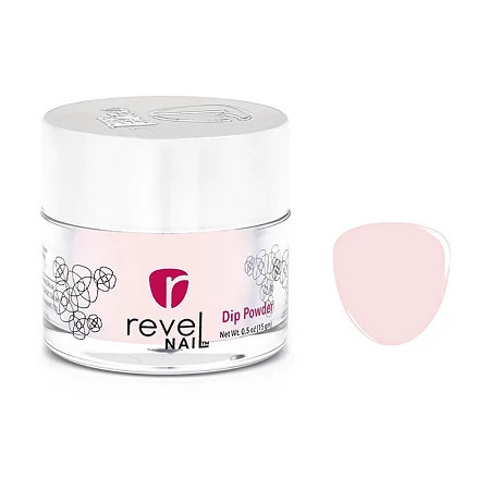 Revel Nail Dip Powder, One Size, Pink | JCPenney