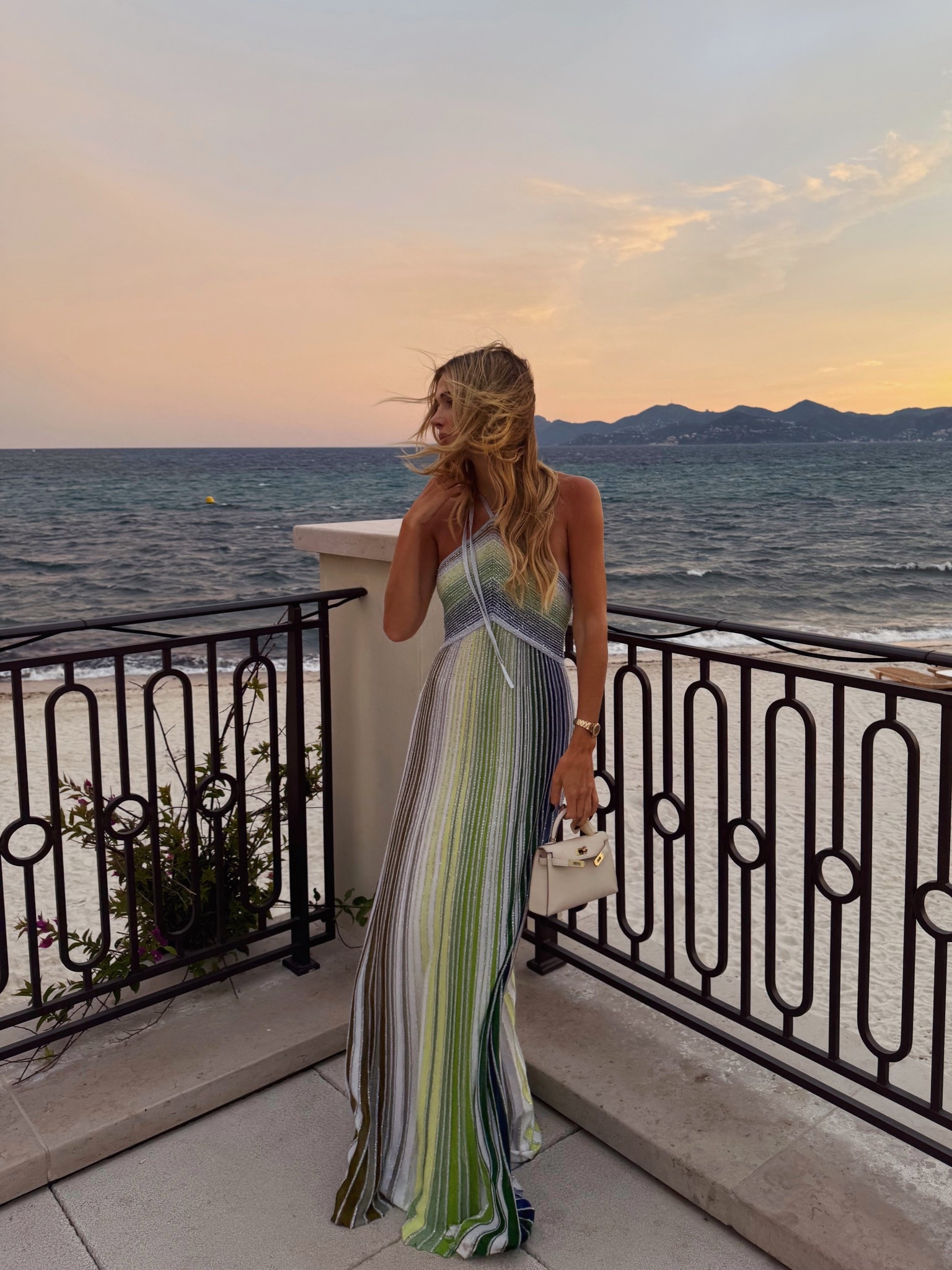 Missoni 🤝 south of France 🤍