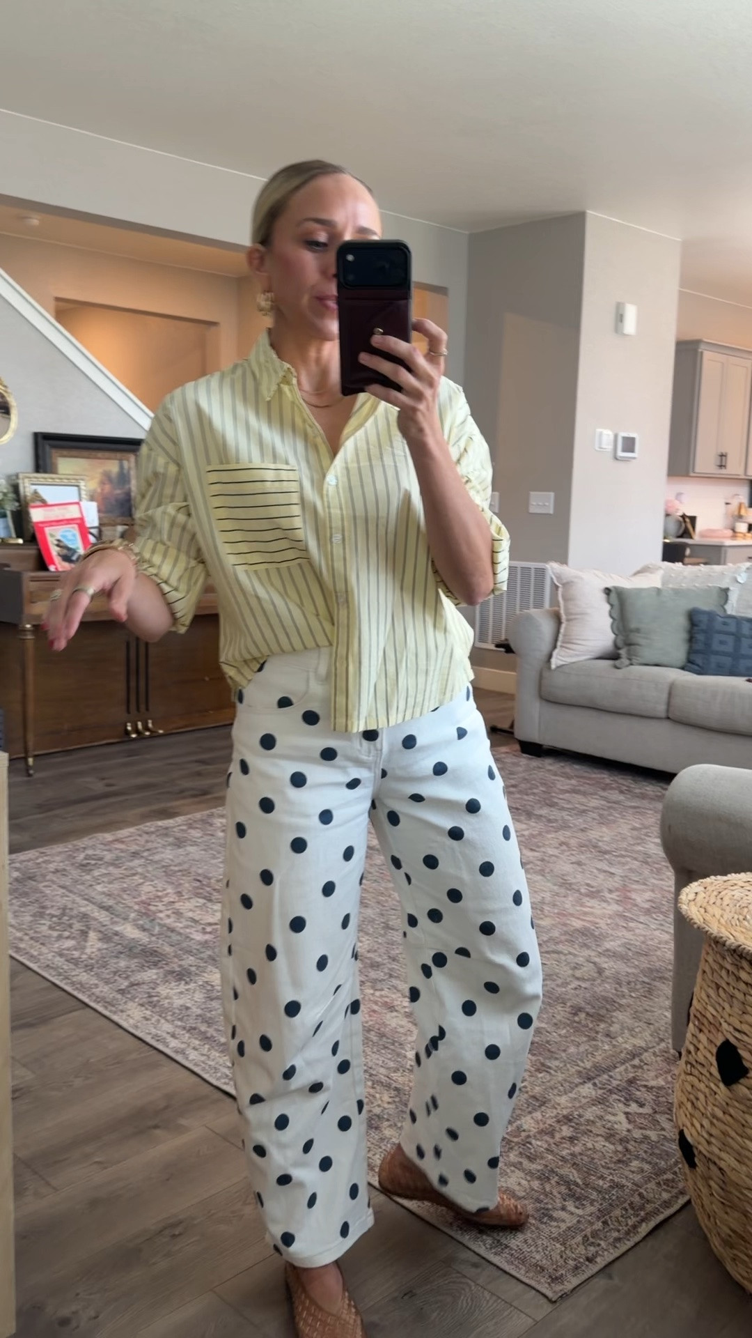 These amazon pants are way better than I was expecting! 

I am a size small top and 2 or 26 bottoms.

#LTKgrwm #LTKmomlife #LTKootd
