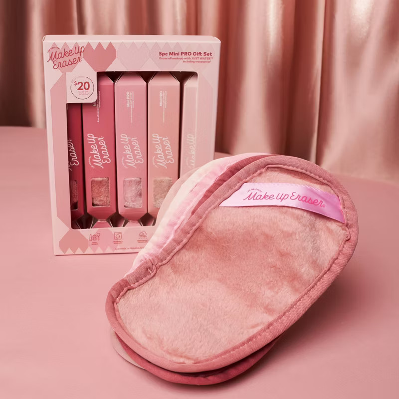 MakeUp Eraser Gift Set - 5pc | Target