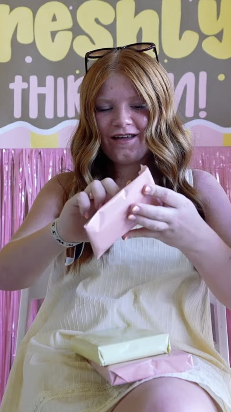 ElleCee’s 13th birthday gift haul 💗

Tween teen girl birthday gift guide inspo!

#LTKSeasonal #LTKSaleAlert #LTKvlog