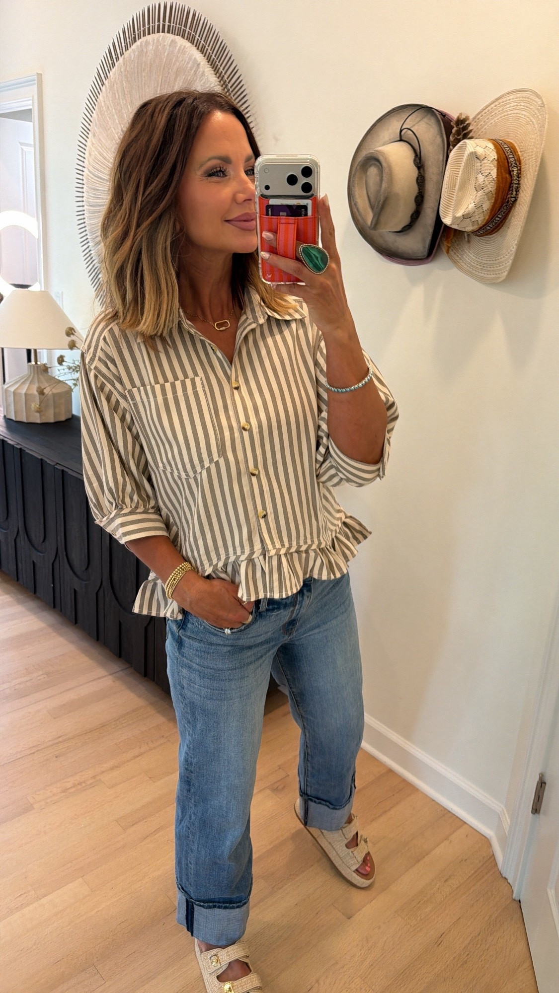 the cutest amazon shirt! i’m wearing a medium ♥️

#LTKSeasonal #LTKootd #LTKSaleAlert