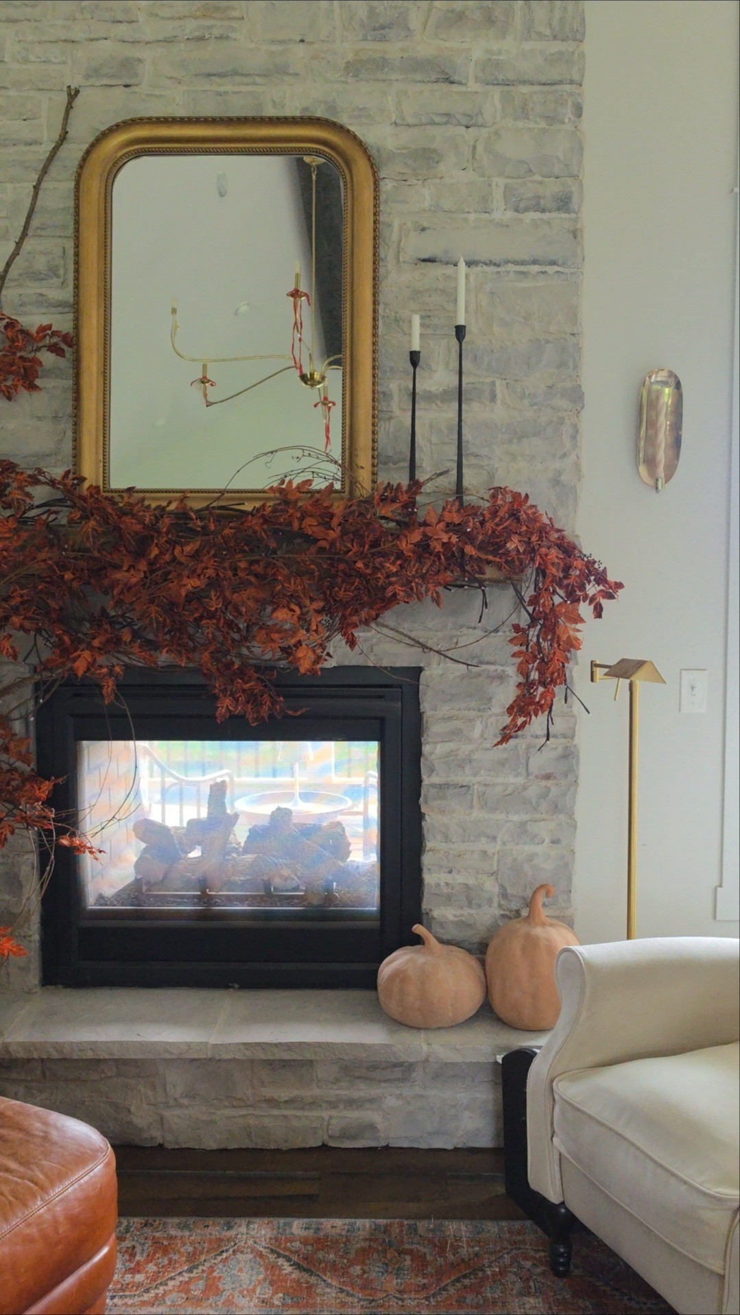 Our fall mantel 😍🍂

#LTKHome #LTKSeasonal #LTKselfcare