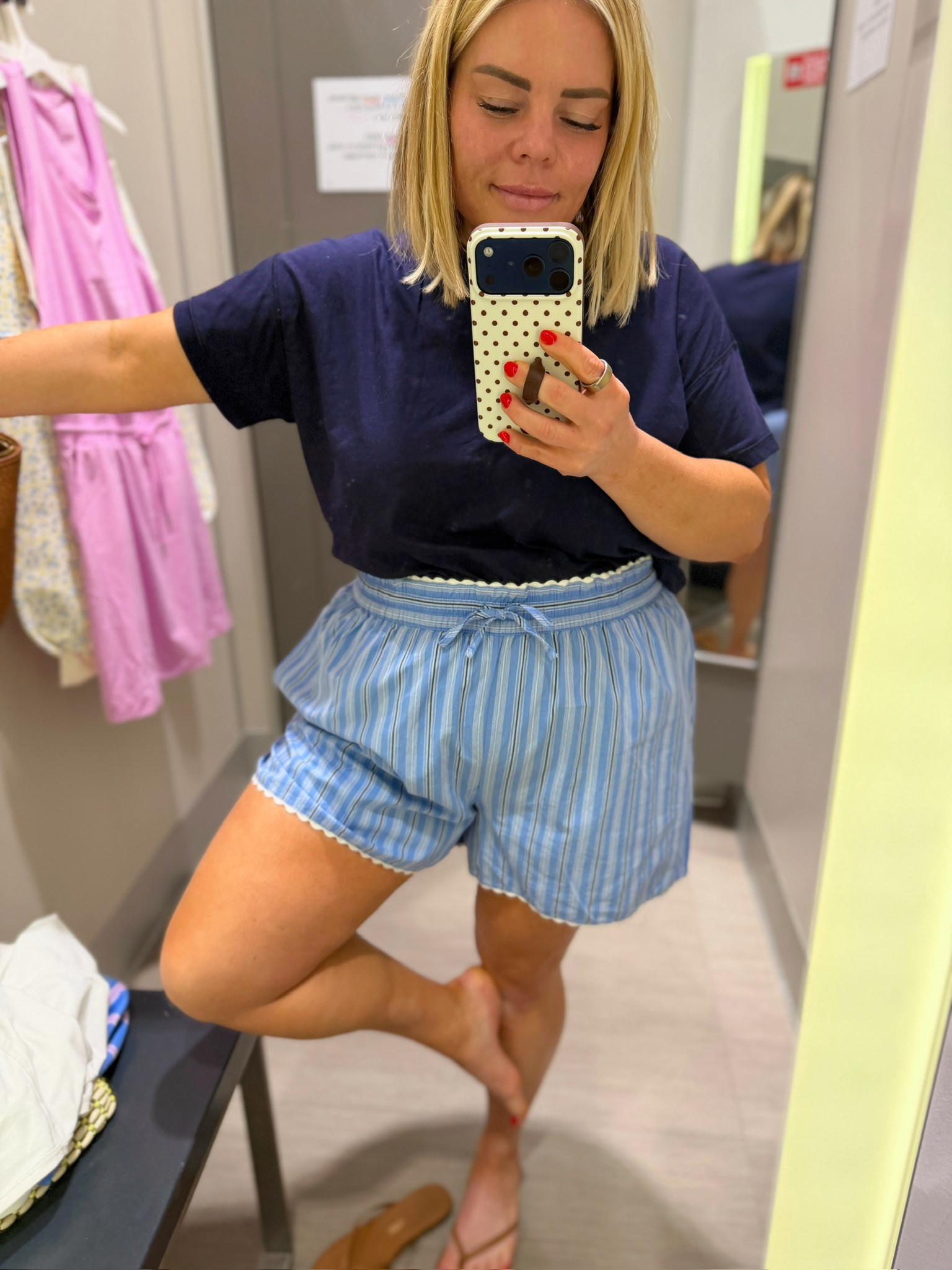 These bottoms are so incredibly comfy and cute. How perfect would they be for a slow weekend morning? 

 #LTKgrwm #LTKootd #LTKmomlife