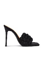 superdown Jocelyn Heel in Black from Revolve.com | Revolve Clothing (Global)