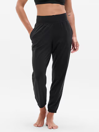 Elation Ultra High Rise Jogger | Athleta