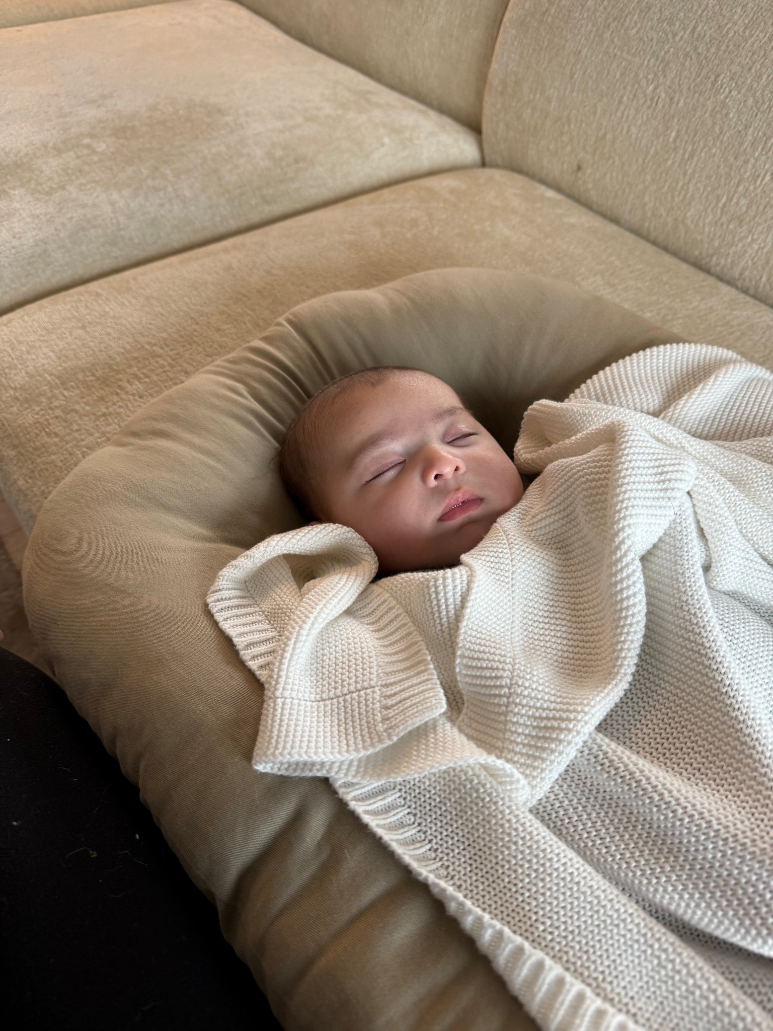 Another must have! She loves this thing. It’s neutral and blends with our decor. And allows her to lay next to me while I work from home! 

#LTKGiftGuide #LTKBaby #LTKmomlife