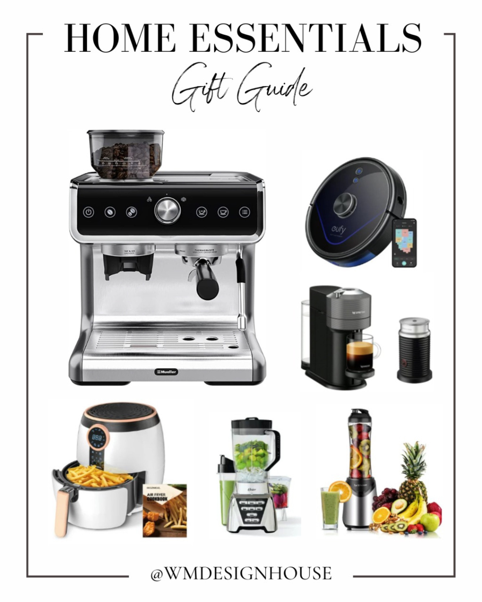 It's that time of year again where we all start to think about what gifts to buy for our loved ones. If you're stuck on what to get the home essential lover in your life, look no further! We've got you covered with this ultimate gift guide. From black friday sales to must-have items, we've got everything you need to know right here. Happy shopping! ✨

#LTKGiftGuide #LTKSeasonal #LTKhome