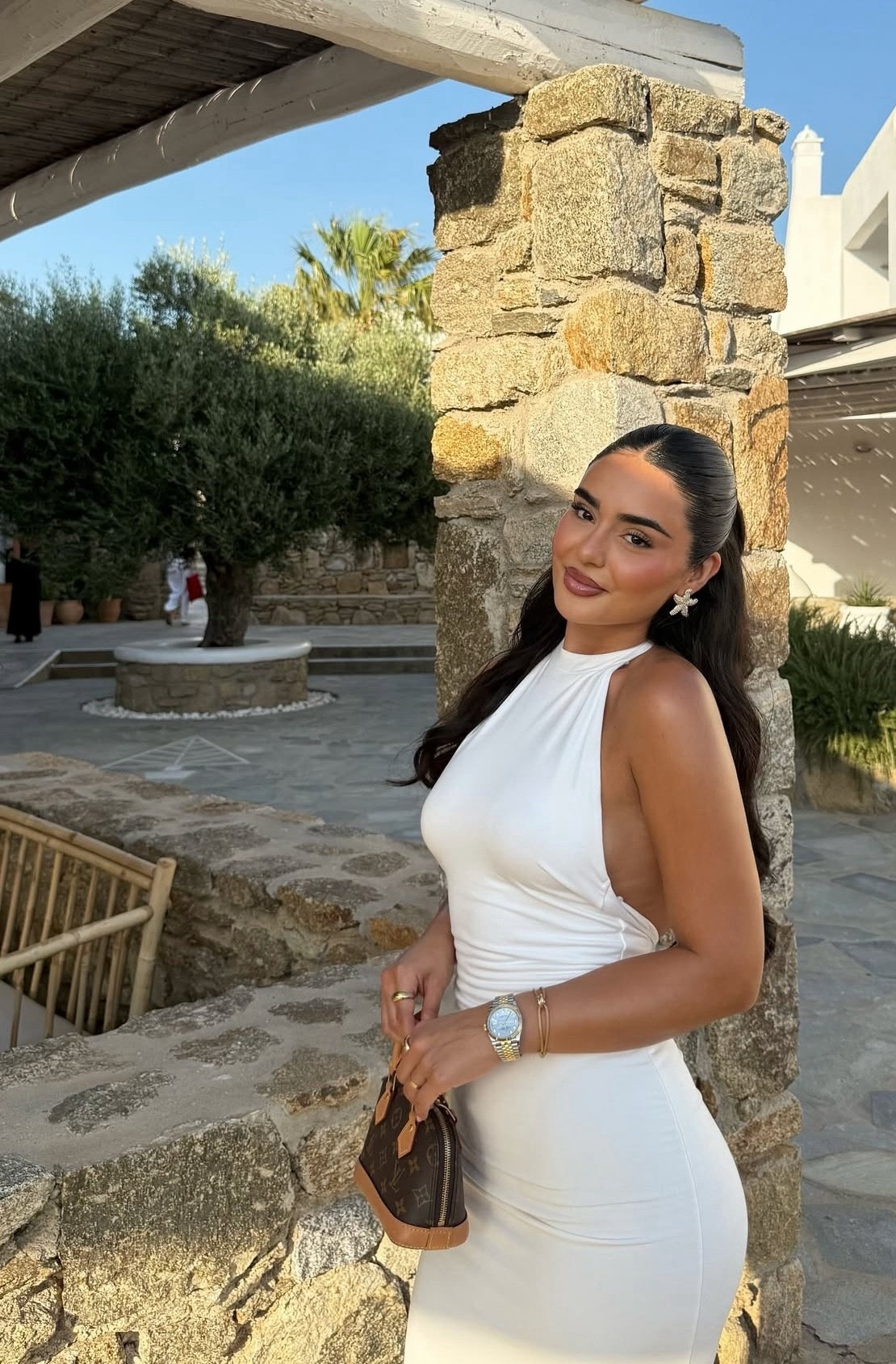 White maxi 🤍

#LTKstyletip #LTKsummer #LTKdeutschland