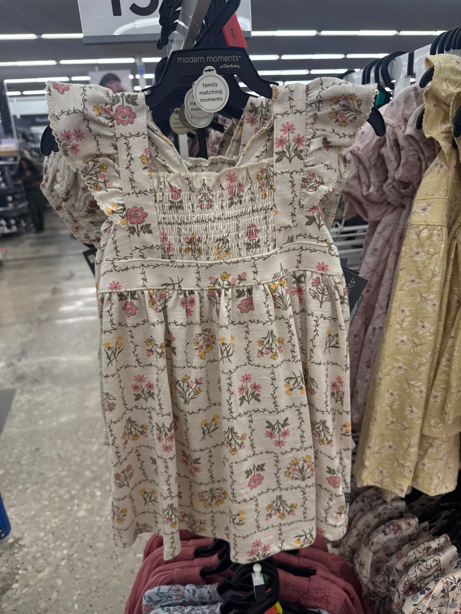 The cutest neutral dress for girls 

#LTKBump #LTKKids #LTKBaby