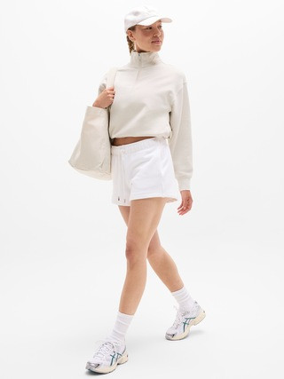 Forever Fleece 1/4 Zip Sweatshirt | Athleta