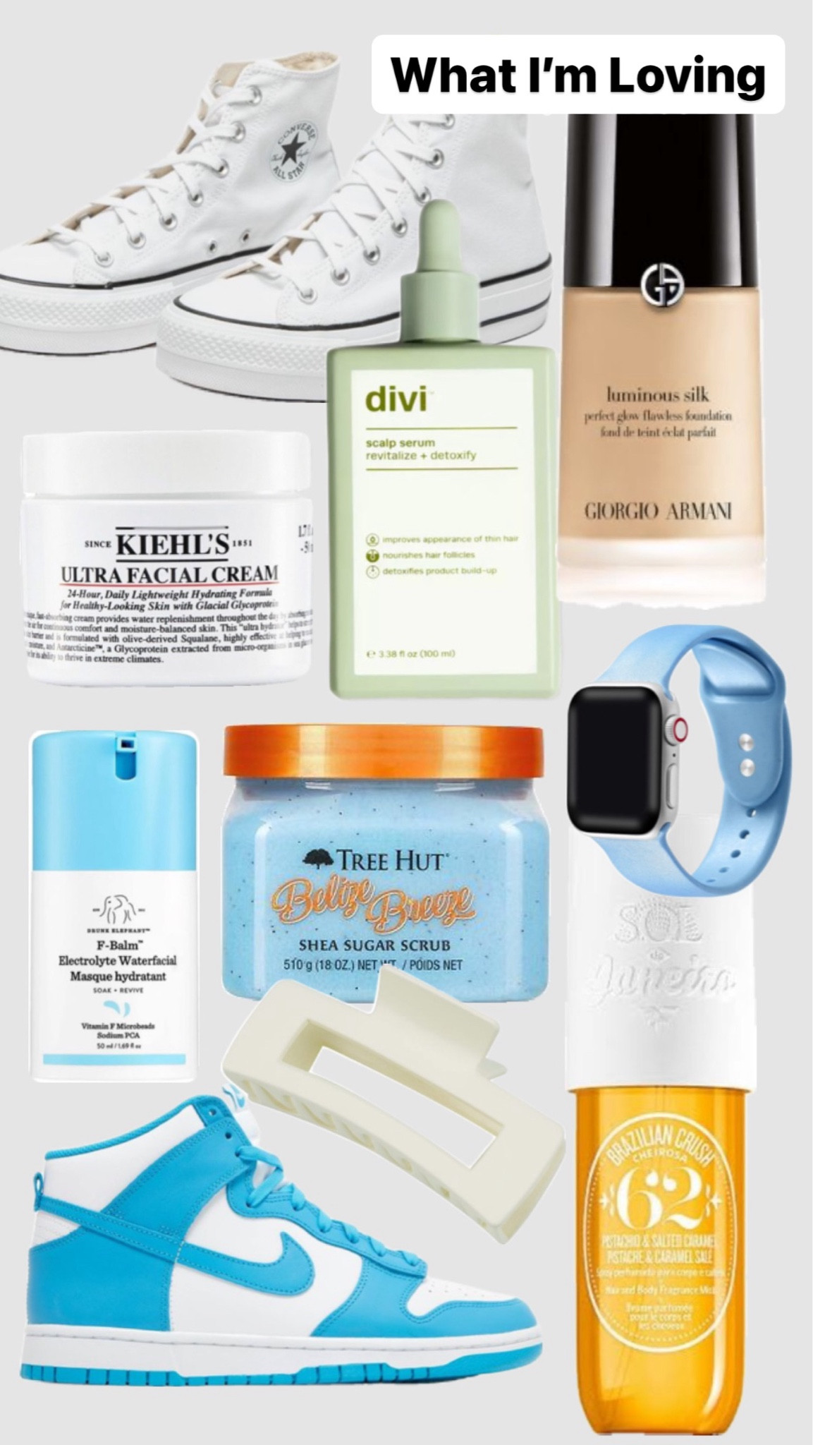 What I’m loving — gift ideas for her 💙

#LTKGiftGuide #LTKHoliday #LTKfindsunder100