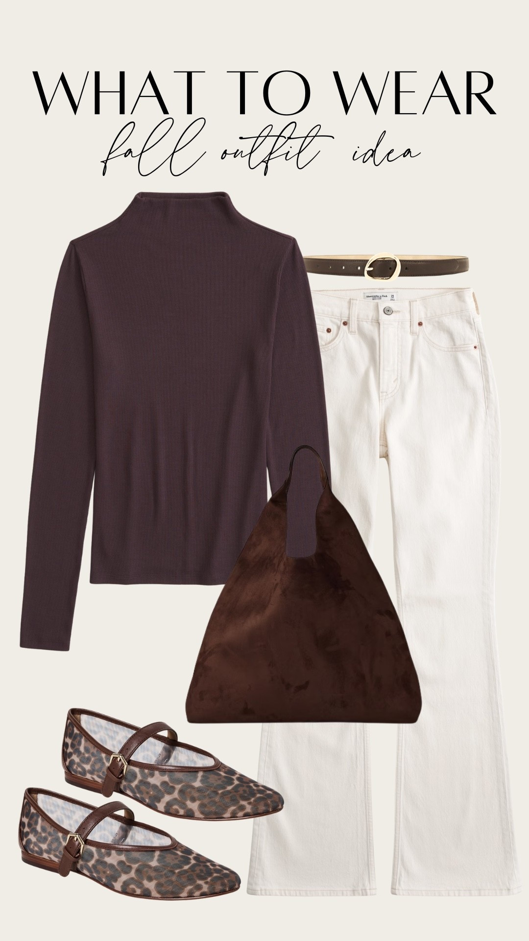 Casual fall outfit idea! Abercrombie Sale up to 40% off everything plus an extra 20% off code: AFKATHLEEN

#LTKSaleAlert #LTKStyleTip #LTKPetite