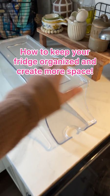 This soda can organizer is the best for fridge Organization!

Kitchen Organization, Amazon kitchen, Amazon home, kitchen finds, fridge organization, Amazon prime

#LTKhome #LTKfindsunder50 #LTKsalealert