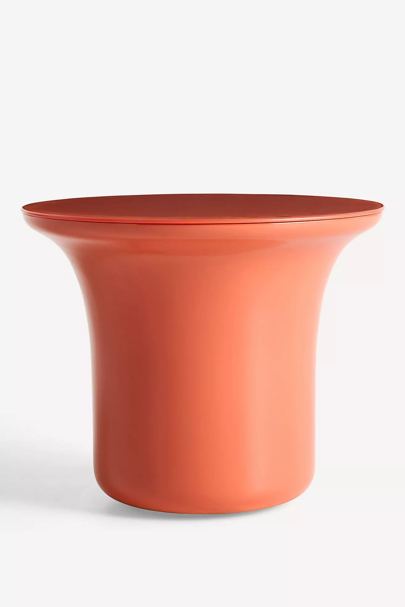 Dulce Round Side Table | Anthropologie (US)