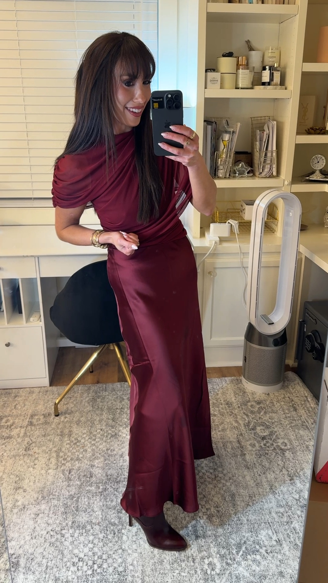 Hope burgundy never gets old ♥️

#LTKStyleTip #LTKMostLoved #LTKWatchNow