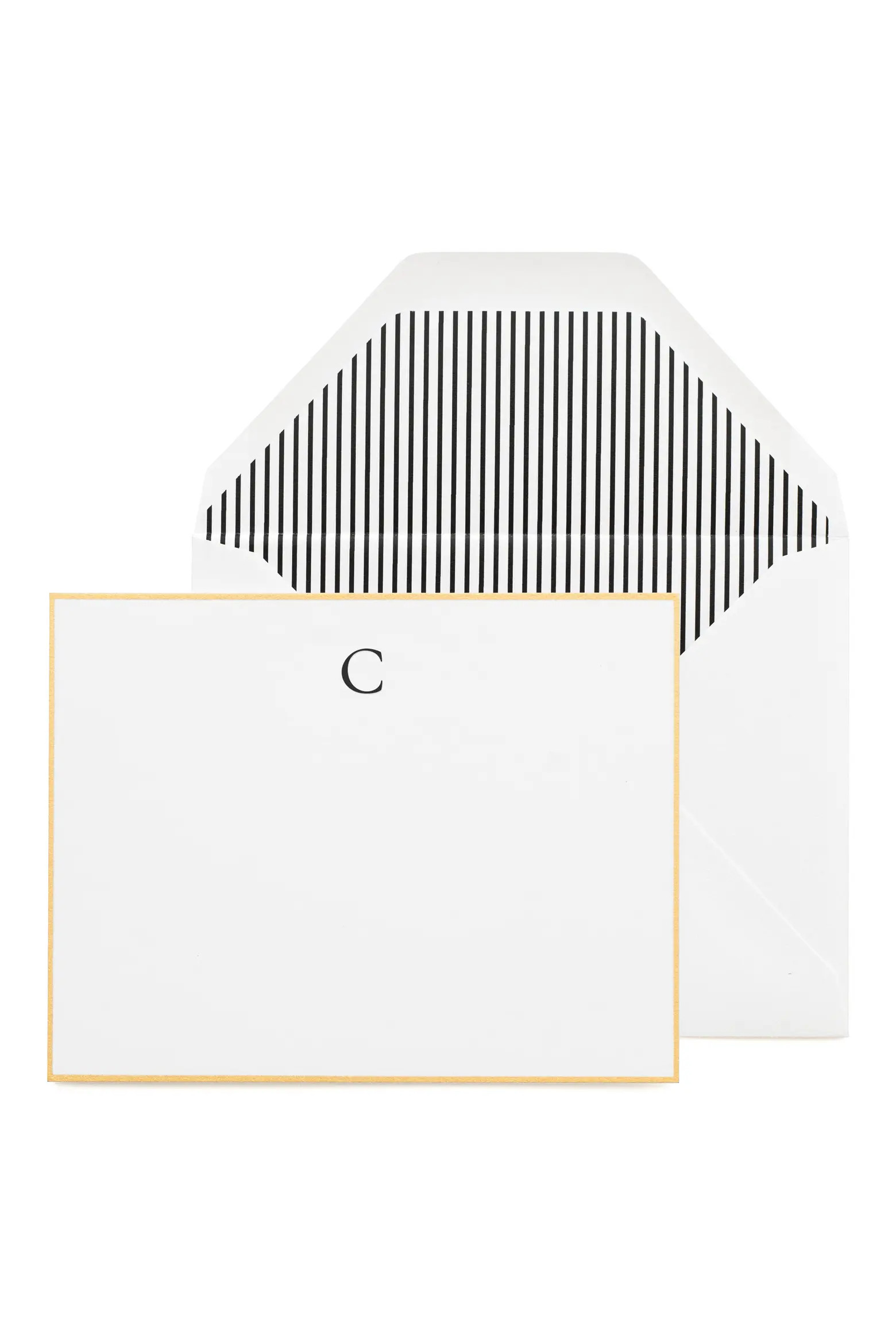 Monogram Note Card & Envelopes Set | Nordstrom | Nordstrom