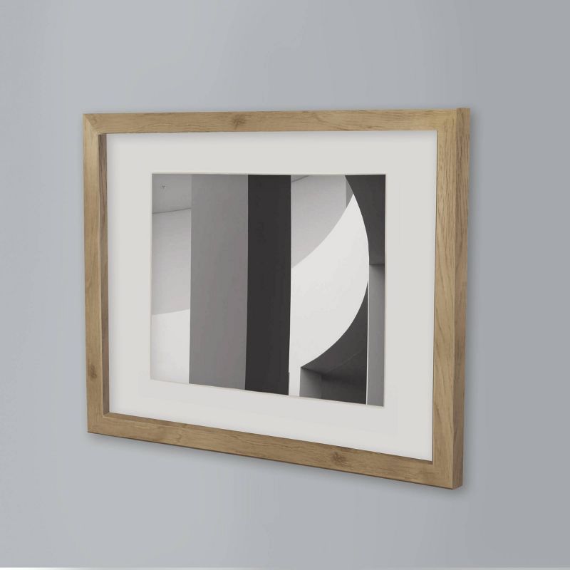 Thin Gallery Frame with Mat - Room Essentilas™ | Target