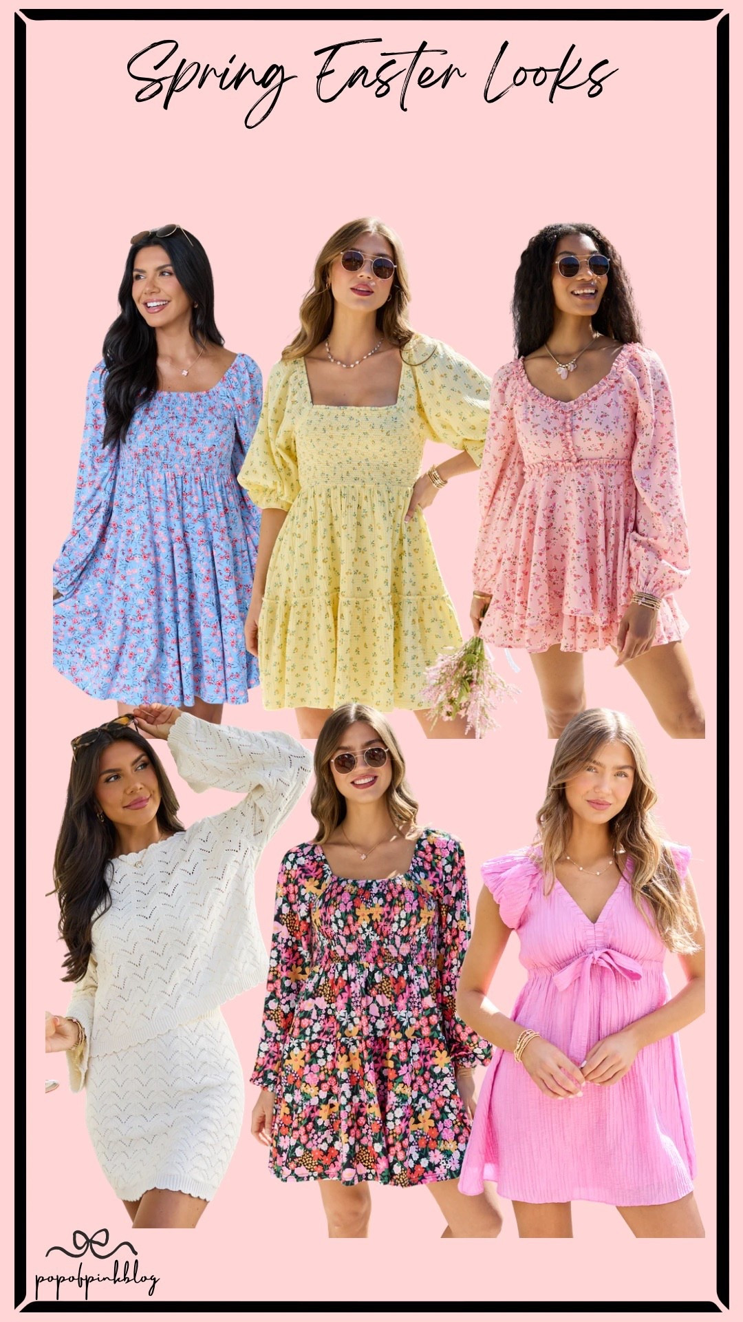 Spring Easter Looks🐰💕
Easter dress
Easter dresses
Easter outfit
Easter looks
Spring dress
Spring outfit 

#LTKSeasonal #LTKootd #LTKSpringSale
