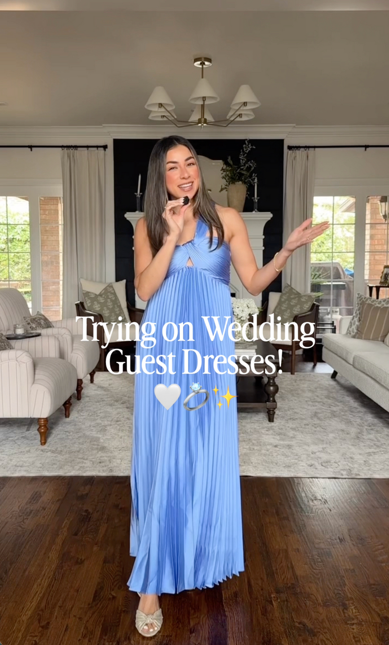 Wedding Guest Dresses ✨

#LTKgrwm #LTKootd #LTKWedding