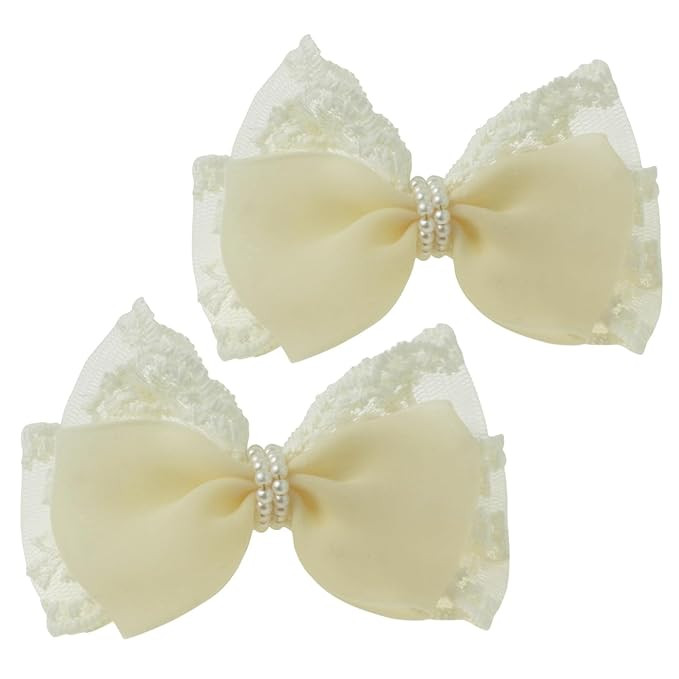 Ivory bow-09 | Amazon (US)