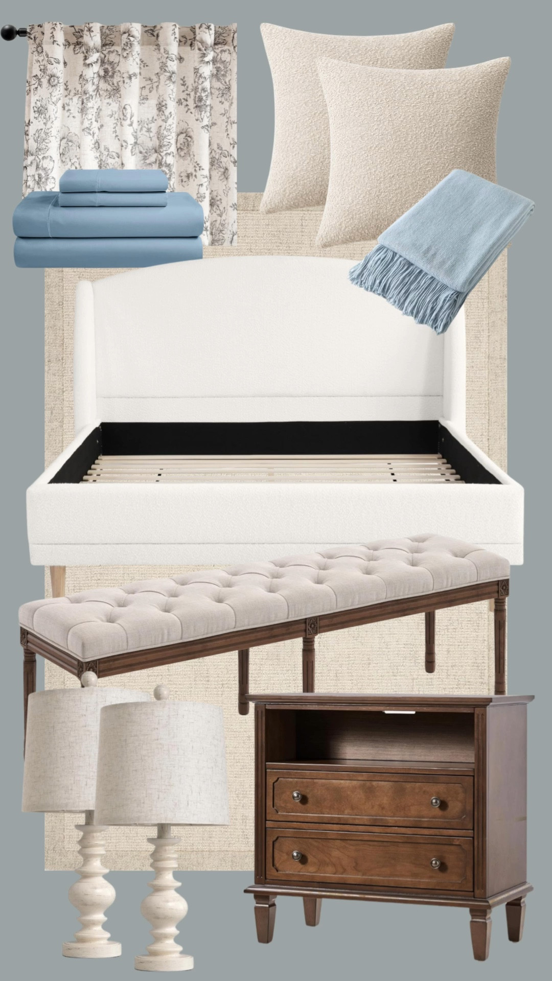 Loving this primary bedroom design inspo! 

#LTKHome