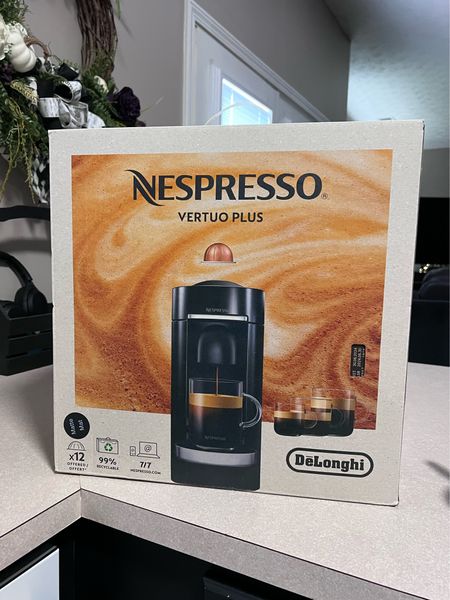 New Nespresso machine 😍
On sale for $160 right now! 

#LTKGiftGuide #LTKhome #LTKsalealert