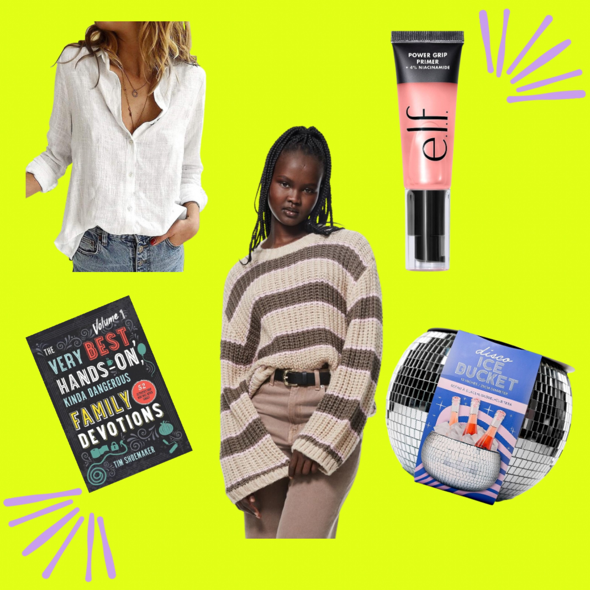 🖐🏻 things 👀’m 🫶…and everything is less than $50!

#LTKunder50 #LTKfamily #LTKbeauty