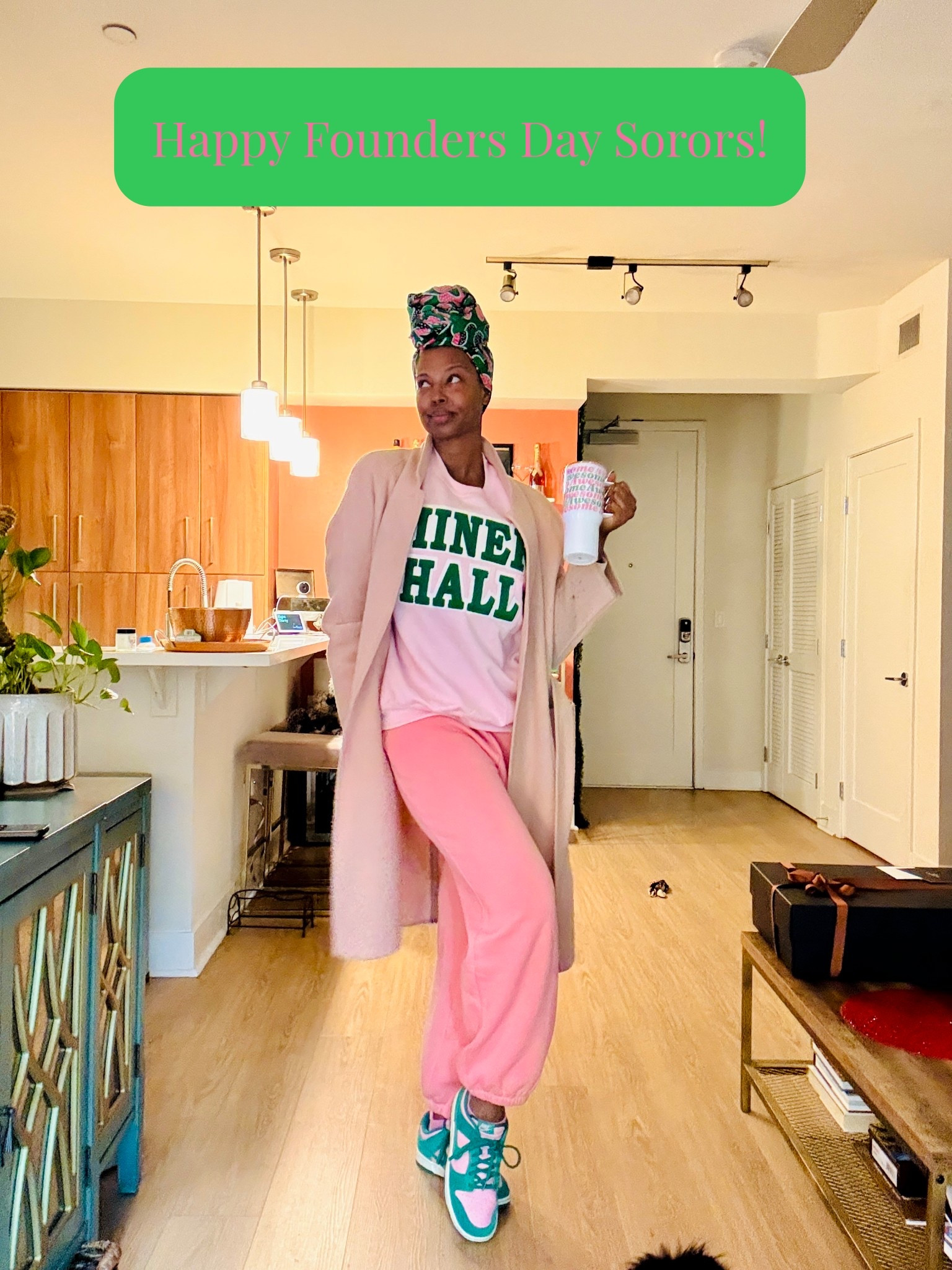 Happy Founders Day to all my AKAs!




#LTKootd #LTKFindsUnder100 #LTKMidsize