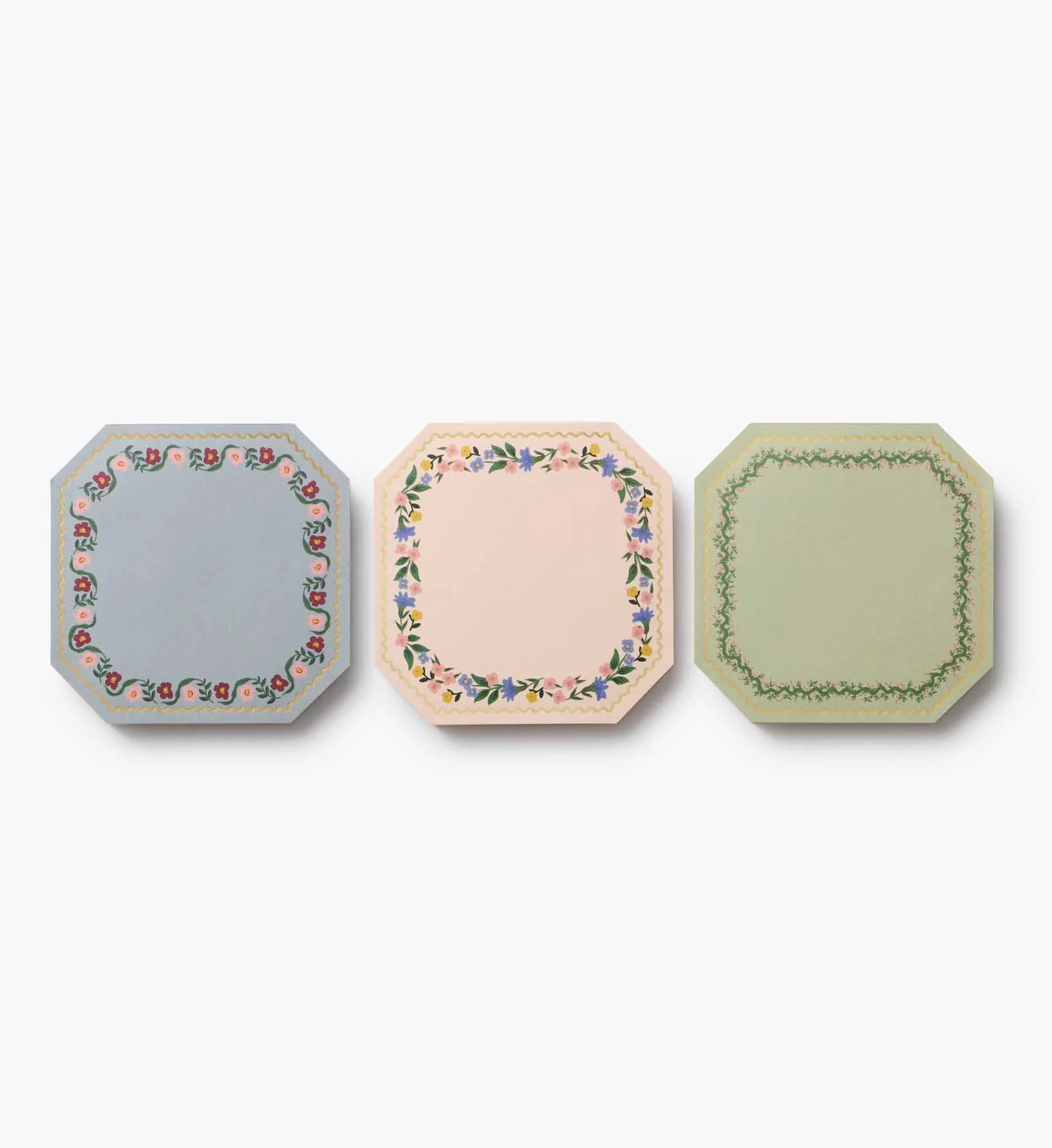 Mini Notepad Trio - Gemma | Rifle Paper Co.