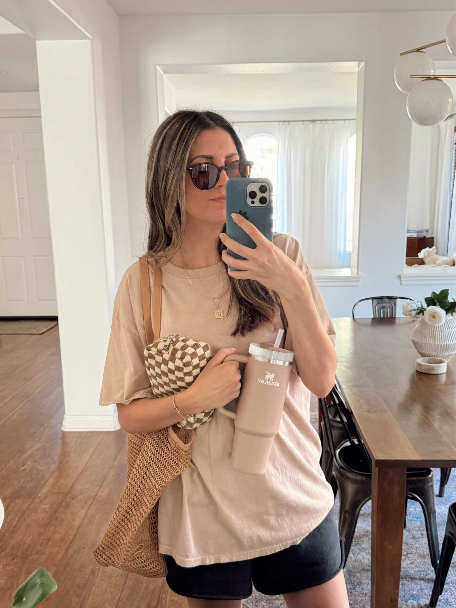 When your Stanley blends in. 😆
New color! Almond Rose, from Amazon. 



#LTKBacktoSchool #LTKItBag #LTKOver40