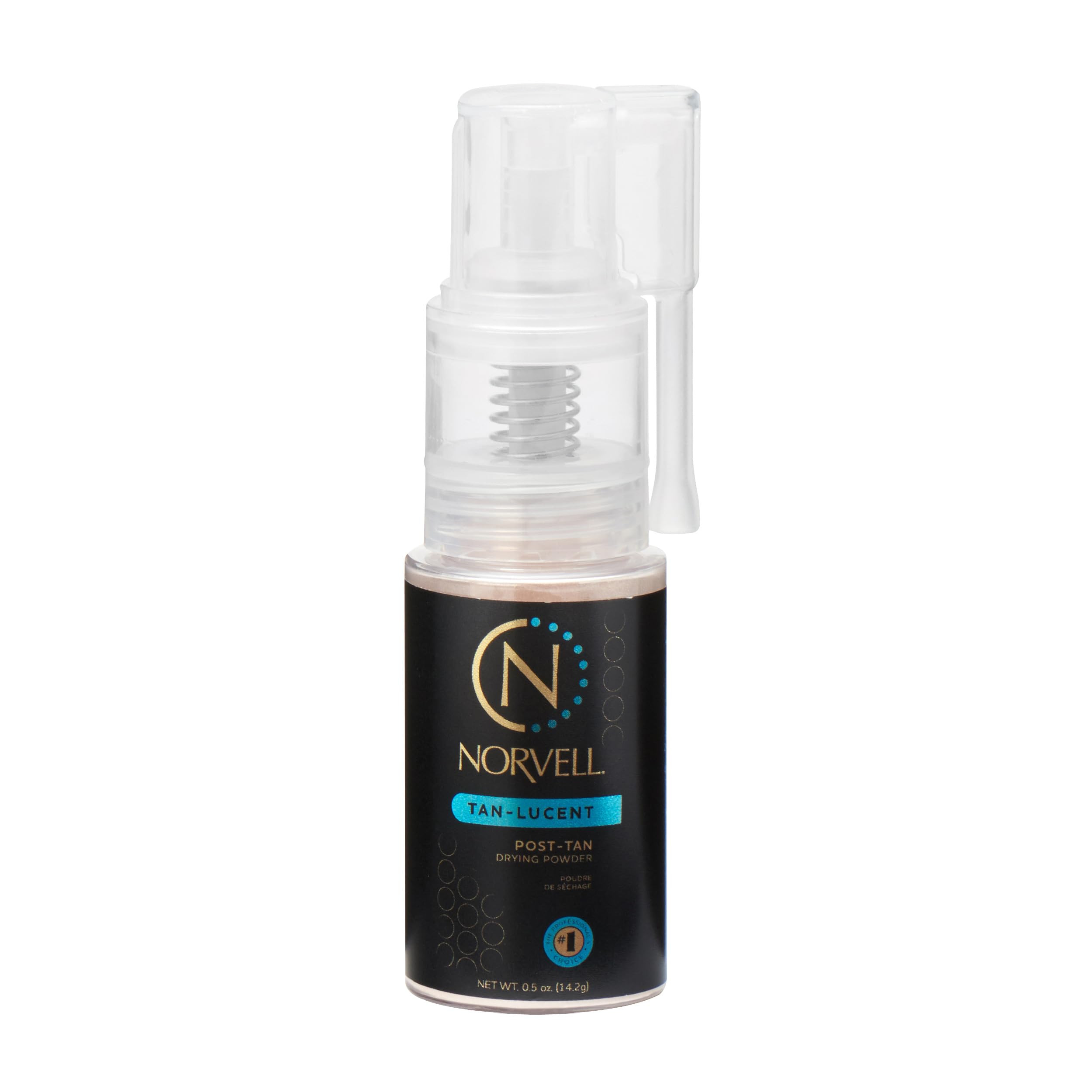 Norvell Post Sunless Tan-Lucent Talc Free Tinted Drying Powder 0.5 oz – Finishing Powder for Fl... | Amazon (US)