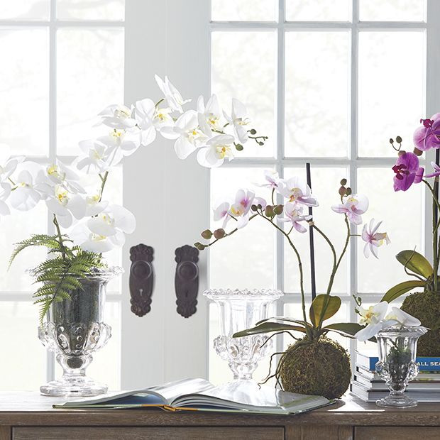 Gorgeous Glass Urn Vase 6 Inch | Antique Farm House