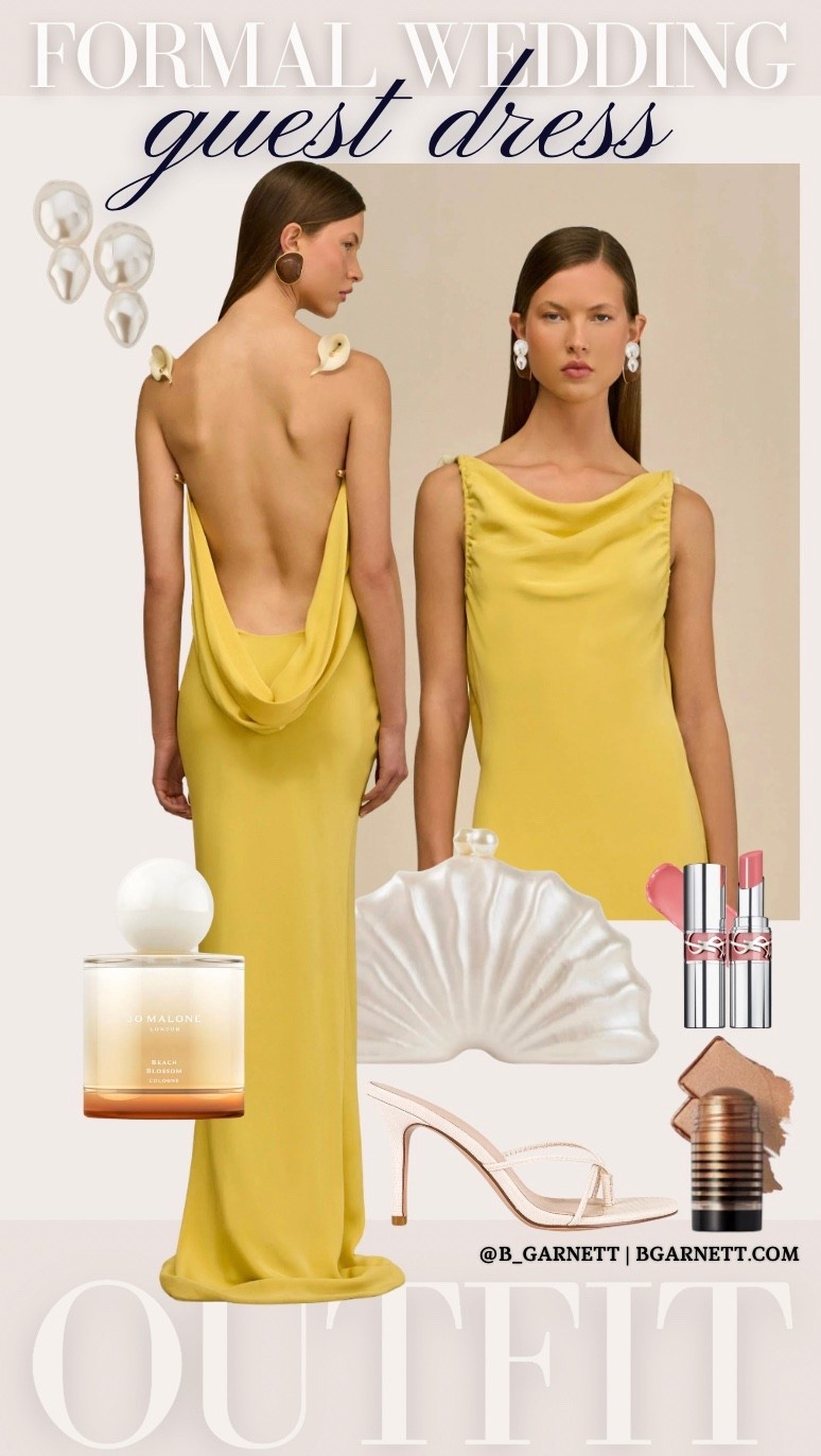 She’s a splurge but wow is she special (and brides she also comes in white)

Beach wedding guest dress 
Formal wedding guest dress
Yellow wedding guest dress
Cult Gaia Wedding Guest dresss 
Summer wedding guest dress 
Spring wedding guest dress
Garden wedding guest dress
Black tie wedding guest dress
White tie wedding guest dress
Black tie optional wedding guest dress
Cocktail attire wedding guest dress
Fall Wedding Guest Dress
Winter wedding guest dress 


#LTKootd #LTKWedding #LTKdayinmylife