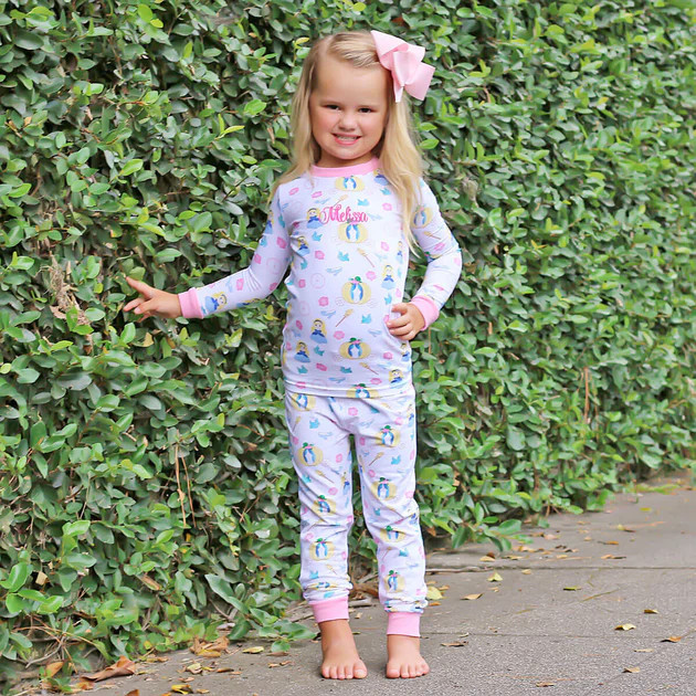Princess In Training Pajamas | Classic Whimsy