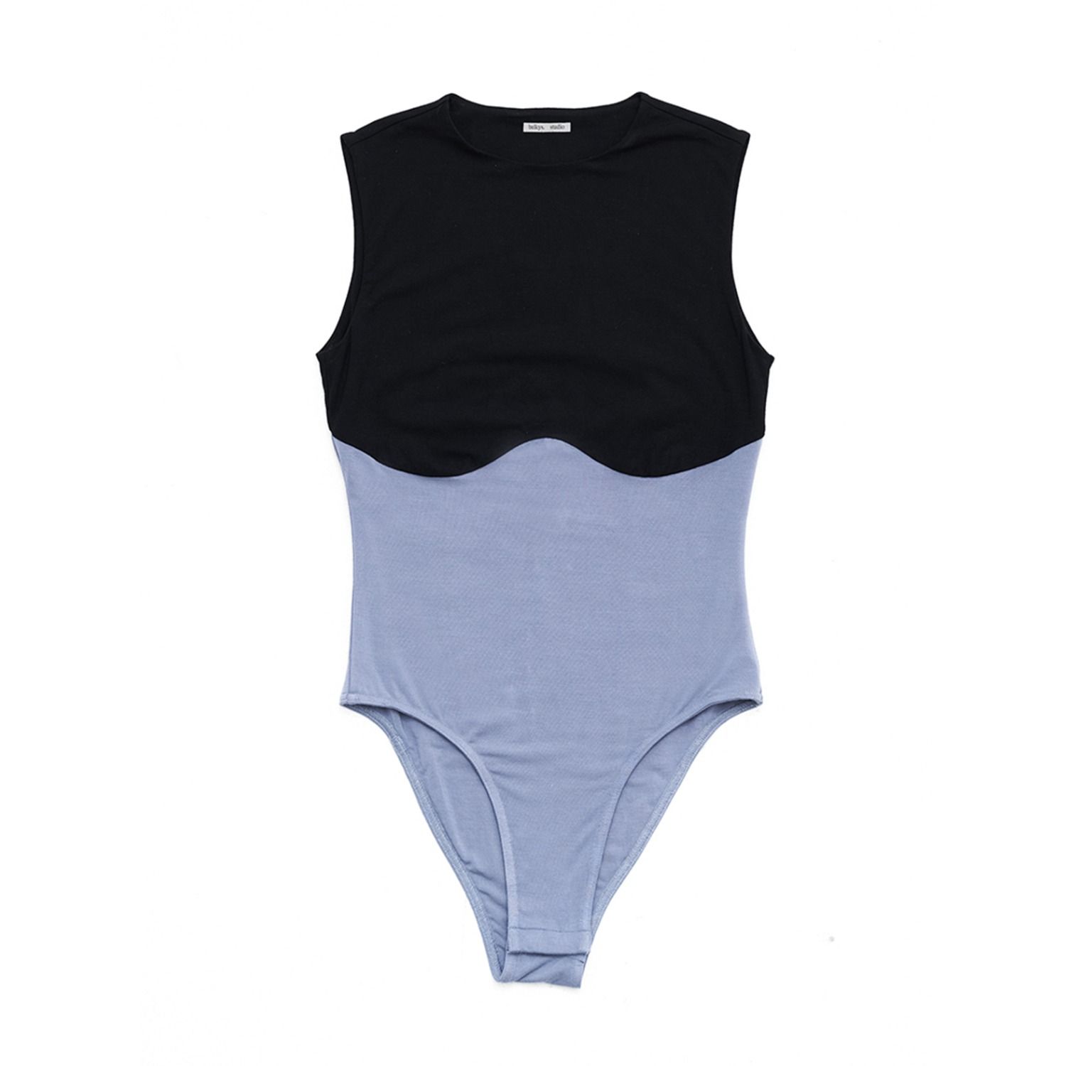 Beatrix Bust Contour Bodysuit | Wolf & Badger (US)