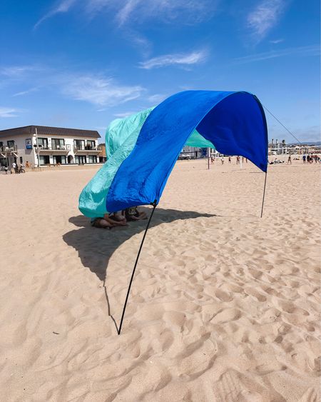 We love our new beach umbrella! This coolest beach accessory reduces wind sound and provides UPF 50 sun protection. Up to 6 people can enjoy the shade, and it's super easy to assemble in just 3-5 minutes. Plus, it's made from recycled materials. Best purchase ever! So many people at the beach asked for details. Enjoy 10% off on $100 with code CINTHIA10.

#BeachUmbrella #SunProtection #EcoFriendly

beach umbrella, UPF 50 sun protection, wind reducing umbrella, easy assembly beach umbrella, eco-friendly beach accessory, recycled materials, beach shade for 6, best beach umbrella, sun protection, beach gear, family beach umbrella, wind sound reduction, easy to assemble, beach essentials, summer must-have, beach setup, sun shelter, outdoor shade, beach trip, beach day, durable beach umbrella, lightweight beach umbrella, portable shade, beach comfort, beach accessory, eco-conscious beach gear, beach time, sun safety, outdoor protection, sustainable beach products.

#LTKFamily #LTKSwim #LTKSeasonal