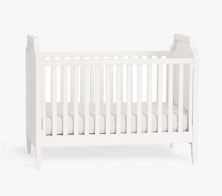 Ava Regency Convertible Crib | Pottery Barn Kids