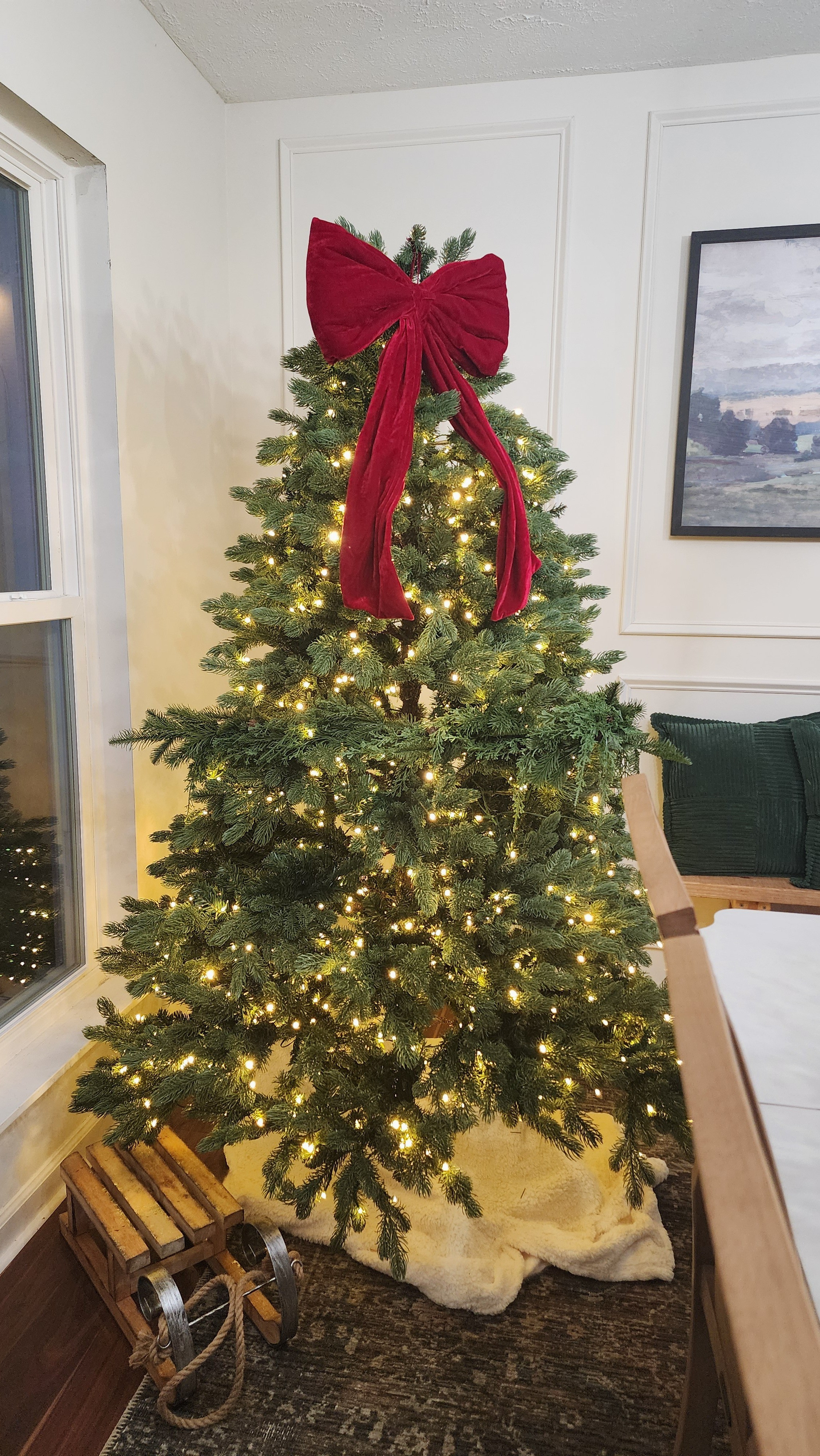 King of christmas 

#LTKSeasonal #LTKHoliday #LTKHome