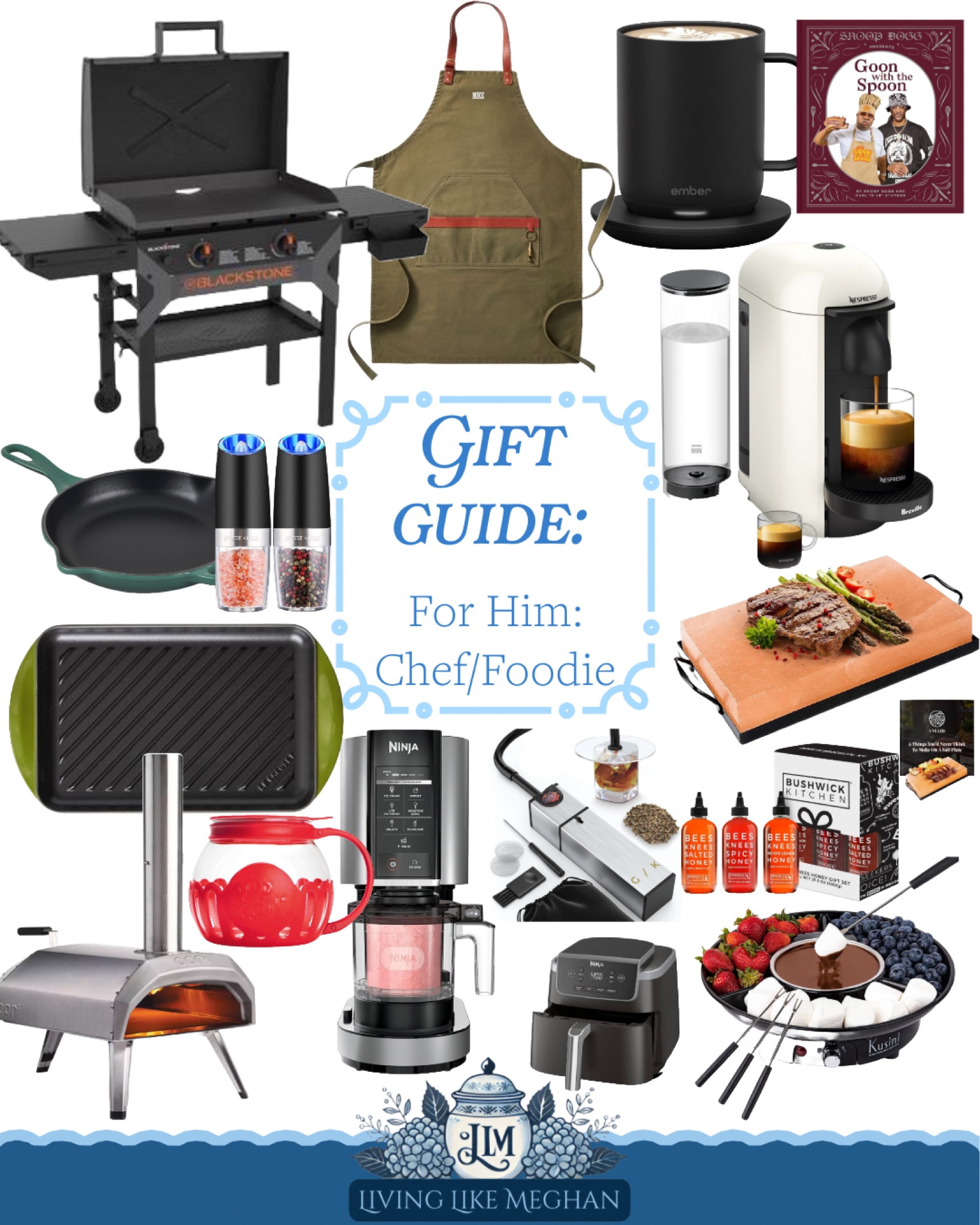 From grilling essentials to gourmet must-haves, these foodie favorites are perfect for the chef in your life! 🍴 Tap to explore curated finds that blend style and practicality for the ultimate kitchen upgrade!


grilling accessories • gourmet gifts • chef-approved tools • kitchen upgrades • foodie favorites

#LTKSaleAlert #LTKMens #LTKGiftGuide