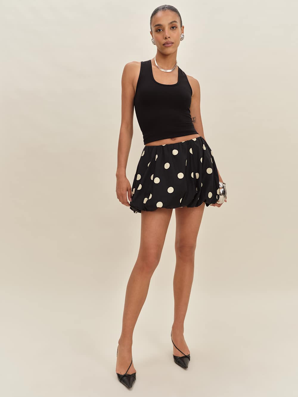 Moxie Skirt | Reformation (Global)