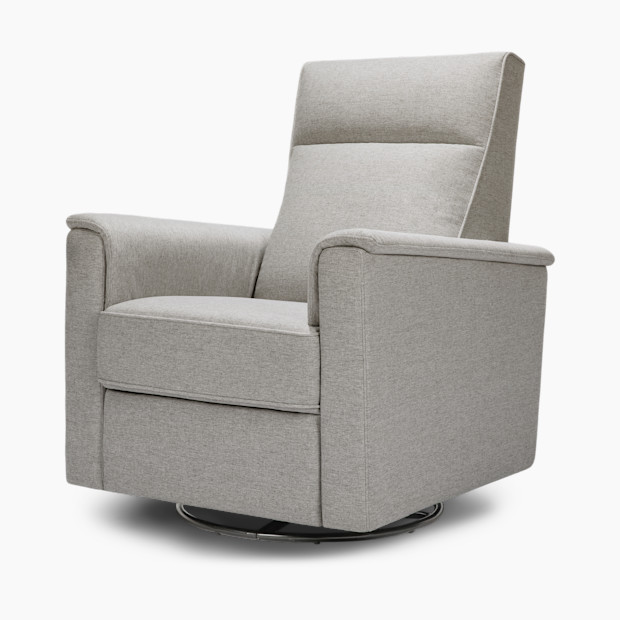 Namesake Willa Recliner in Performance Grey Eco Weave | Repreve | Babylist
