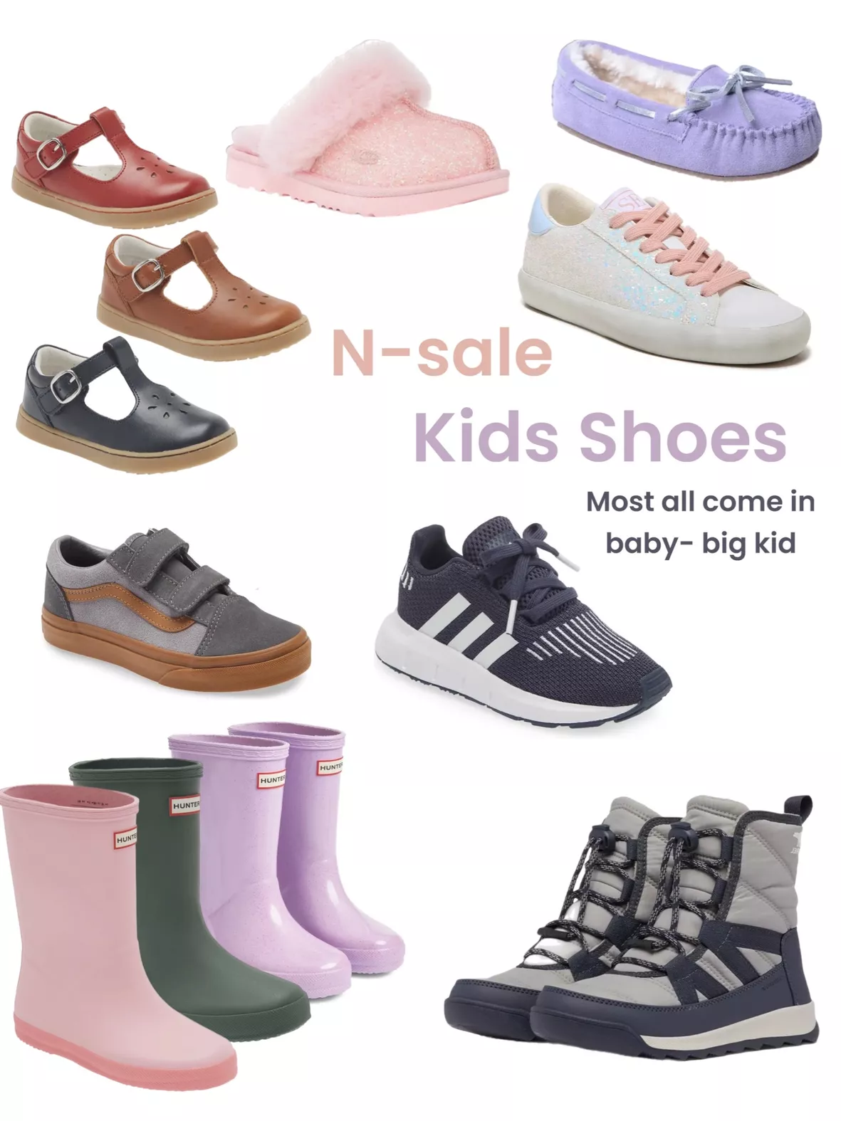 Big Kids' Shoes curated on LTK