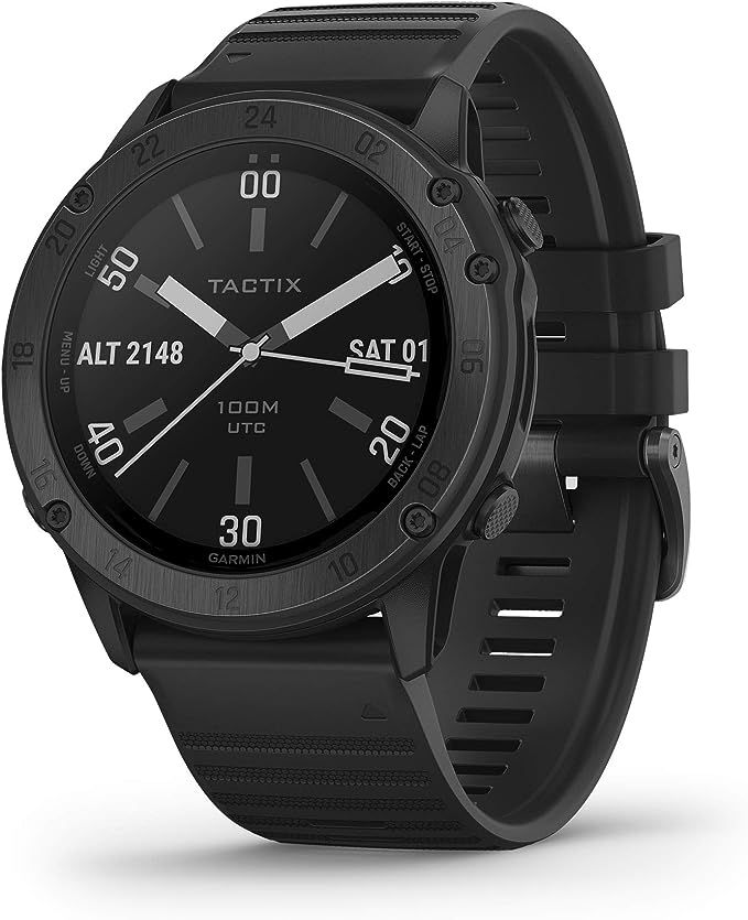 Garmin tactix Delta, Premium GPS Smartwatch with Specialized Tactical Features, Designed to Meet ... | Amazon (US)