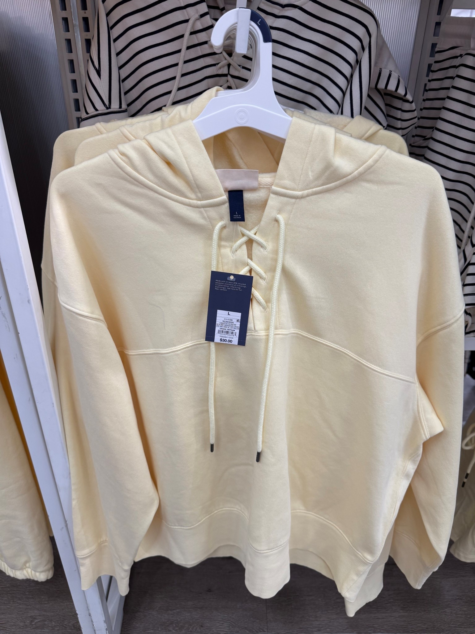 the cutest transition piece! loving the pale butter yellow 

#LTKootd #LTKmomlife #LTKgrwm