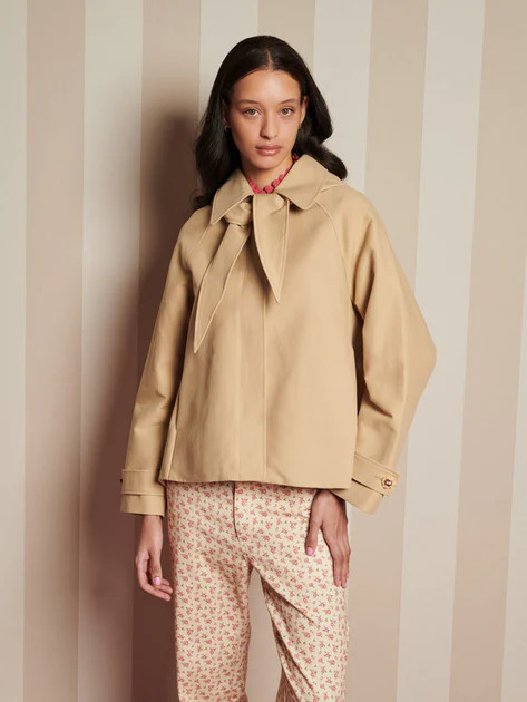 Galleria Hooded Jacket | Sister Jane (UK)