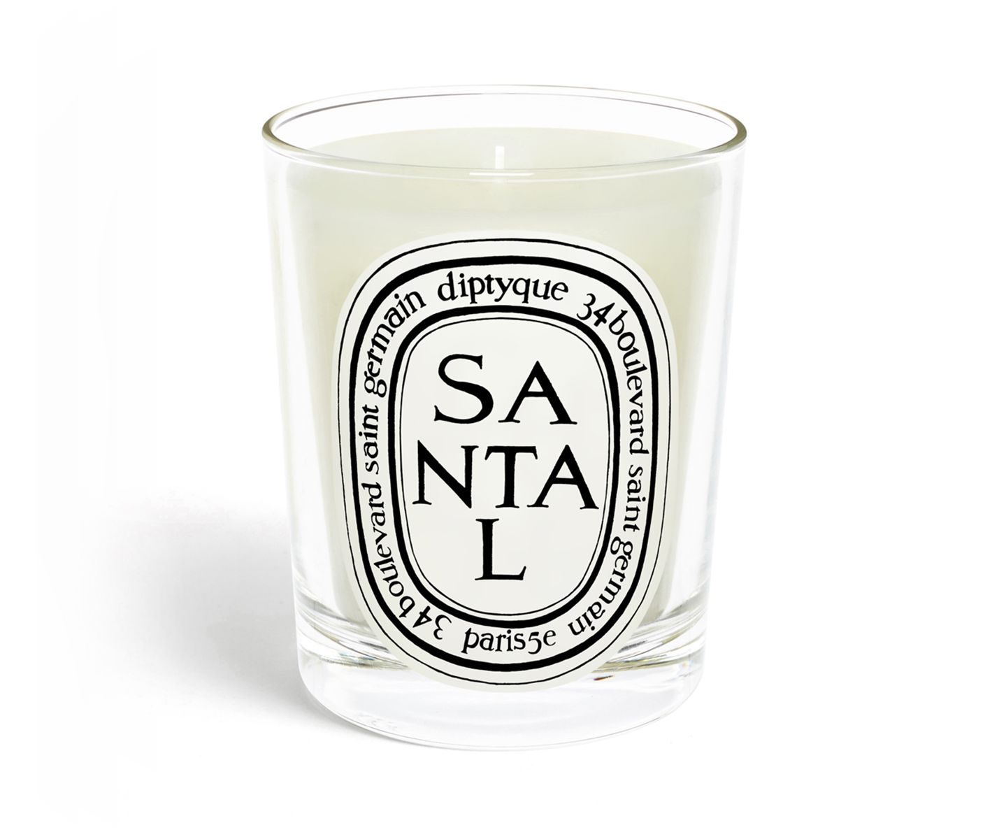 Santal/ Sandalwood candle | diptyque (US)